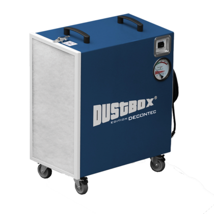 Unterdruckhaltegerät Dustbox DB 2000