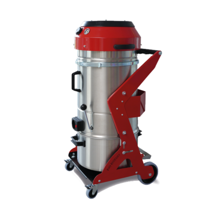EVOTEC ECODust 1200 H/Asbest